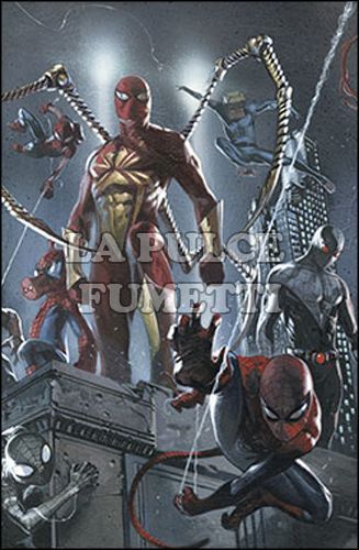 UOMO RAGNO #   630 - AMAZING SPIDER-MAN 16 - RAGNOVERSO 4 (DI 7) - VARIANT FX COMPONIBILE GABRIELE DELL'OTTO 4 (DI 6) - ALL-NEW MARVEL NOW!